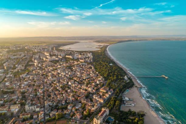 Портхаус Burgas Exterior photo